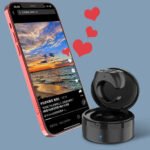 Bluetooth Remote Control Ring