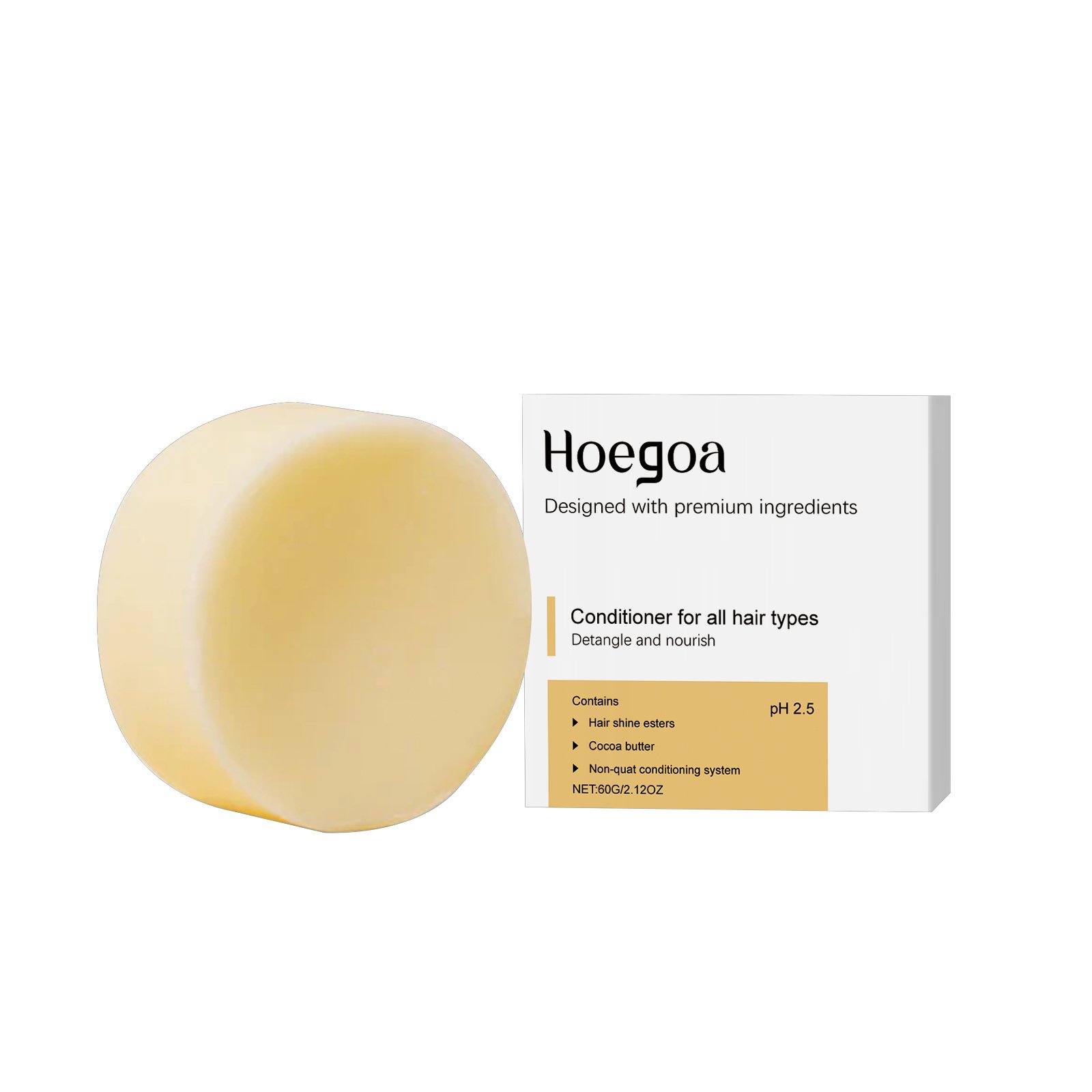 Nourishing Shampoo Soap